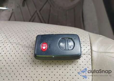 2010 Toyota Rav4 Limited V6 z USA, uszkodzony, nr VIN JTMDK4DV0AD010255